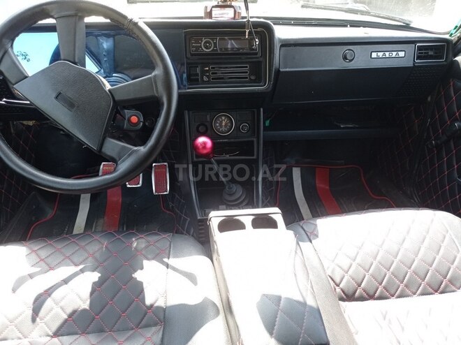 LADA (VAZ) 2107 2005, 189,000 km - 1.6 л - Şamaxı