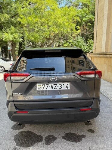 Toyota RAV4 2020, 89,000 km - 2.5 l - Bakı
