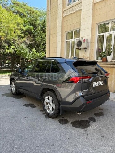 Toyota RAV4 2020, 89,000 km - 2.5 l - Bakı