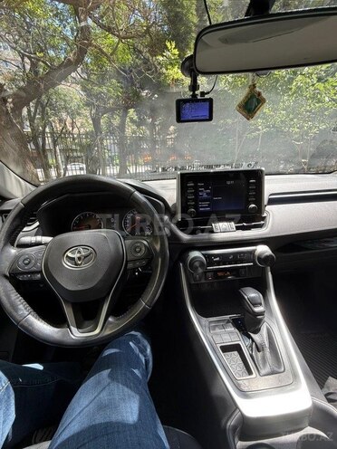Toyota RAV4 2020, 89,000 km - 2.5 l - Bakı