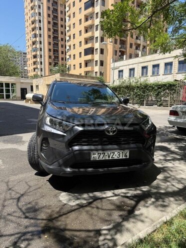 Toyota RAV4 2020, 89,000 km - 2.5 l - Bakı