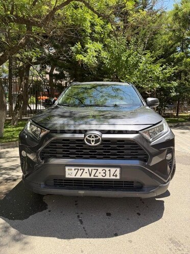 Toyota RAV4 2020, 89,000 km - 2.5 l - Bakı