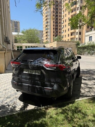 Toyota RAV4 2020, 89,000 km - 2.5 l - Bakı