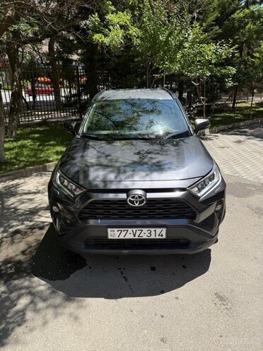 Toyota RAV4 2020, 89,000 km - 2.5 l - Bakı