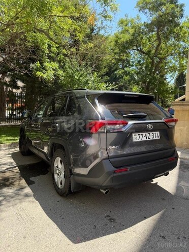 Toyota RAV4 2020, 89,000 km - 2.5 l - Bakı
