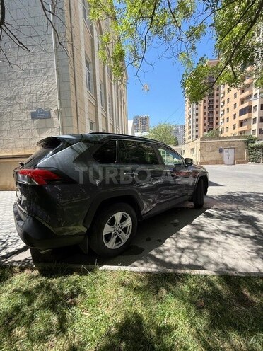 Toyota RAV4 2020, 89,000 km - 2.5 l - Bakı