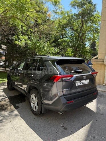 Toyota RAV4 2020, 89,000 km - 2.5 l - Bakı
