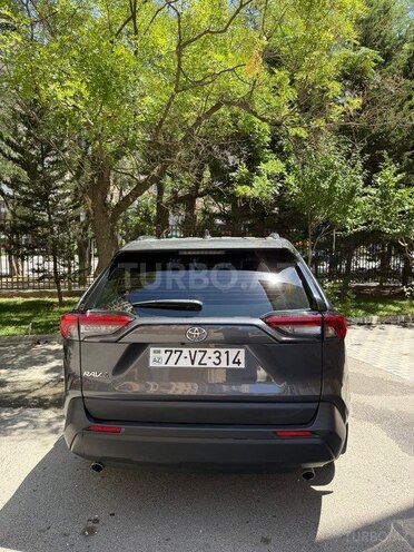 Toyota RAV4 2020, 89,000 km - 2.5 l - Bakı