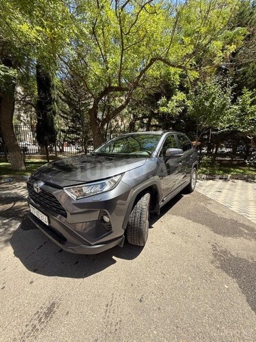 Toyota RAV4 2020, 89,000 km - 2.5 l - Bakı