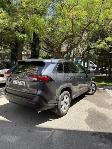 Toyota RAV4 2020, 89,000 km - 2.5 l - Bakı