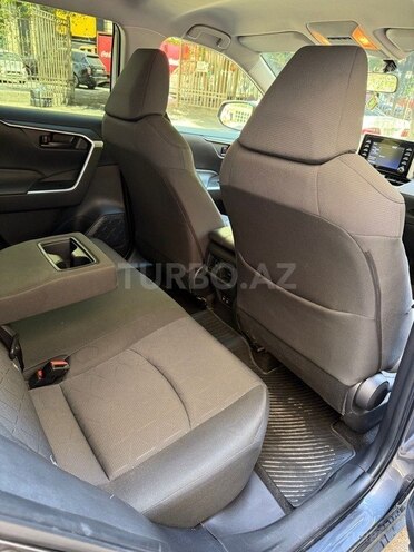 Toyota RAV4 2020, 89,000 km - 2.5 l - Bakı