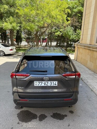 Toyota RAV4 2020, 89,000 km - 2.5 l - Bakı