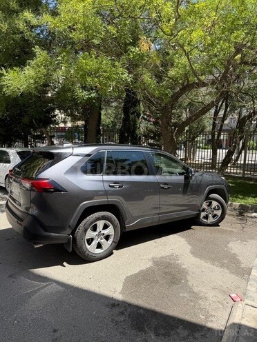 Toyota RAV4 2020, 89,000 km - 2.5 l - Bakı