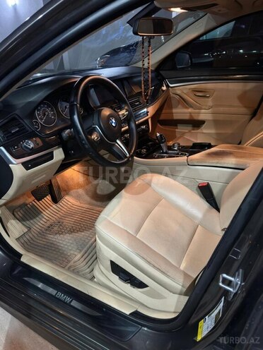 BMW 528 2013, 260,000 km - 2.0 l - Bakı