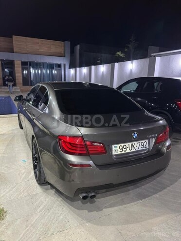 BMW 528 2013, 260,000 km - 2.0 l - Bakı