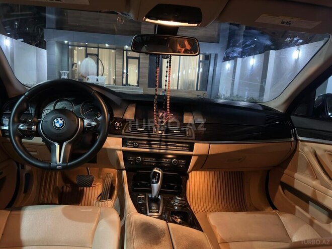 BMW 528 2013, 260,000 km - 2.0 l - Bakı