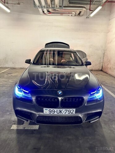BMW 528 2013, 260,000 km - 2.0 l - Bakı