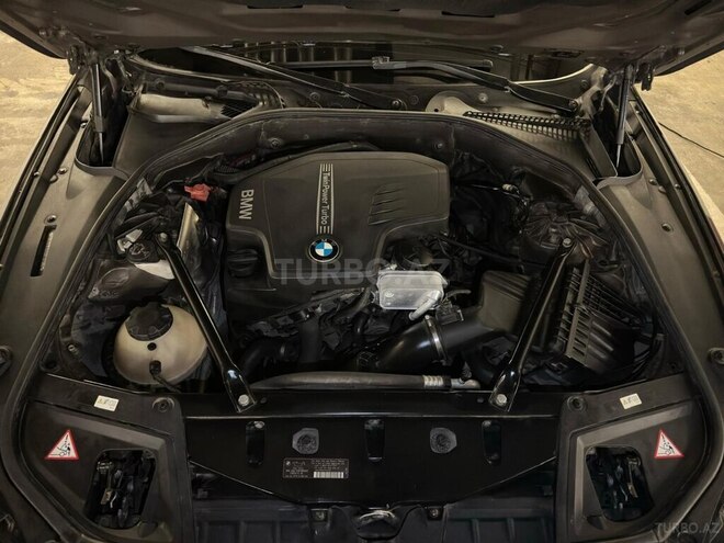 BMW 528 2013, 260,000 km - 2.0 l - Bakı