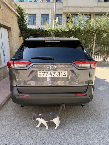 Toyota RAV4 2020, 89,000 km - 2.5 l - Bakı
