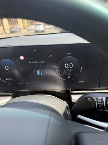 Hyundai Grandeur 2023, 27,000 km - 1.6 l - Gəncə