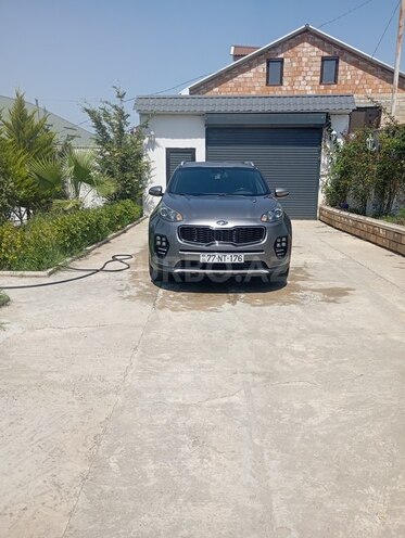 Kia Sportage 2016, 188,000 km - 2.0 l - Bakı