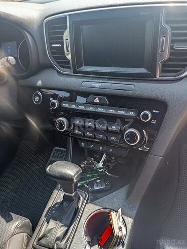 Kia Sportage 2016, 188,000 km - 2.0 l - Bakı