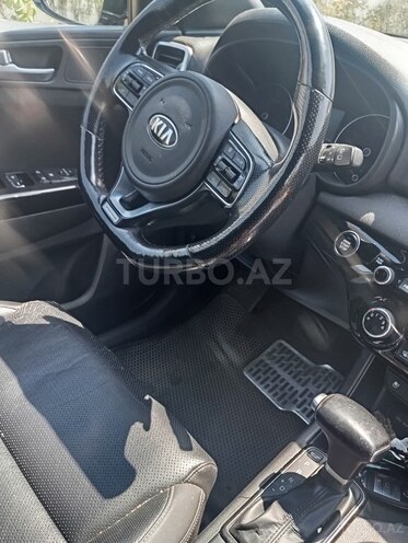 Kia Sportage 2016, 188,000 km - 2.0 l - Bakı