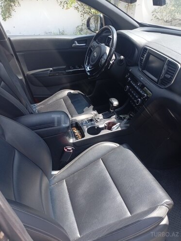 Kia Sportage 2016, 188,000 km - 2.0 l - Bakı