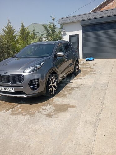 Kia Sportage 2016, 188,000 km - 2.0 l - Bakı