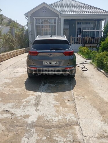 Kia Sportage 2016, 188,000 km - 2.0 l - Bakı