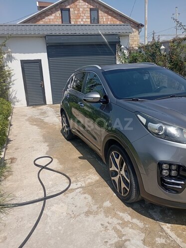 Kia Sportage 2016, 188,000 km - 2.0 l - Bakı