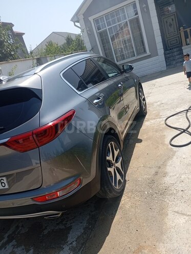 Kia Sportage 2016, 188,000 km - 2.0 l - Bakı