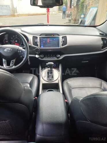 Kia Sportage 2014, 264,000 km - 2.4 l - Bakı