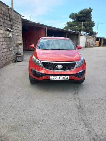 Kia Sportage 2014, 264,000 km - 2.4 l - Bakı