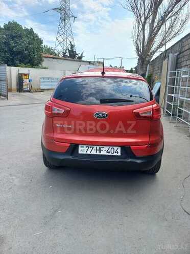 Kia Sportage 2014, 264,000 km - 2.4 l - Bakı