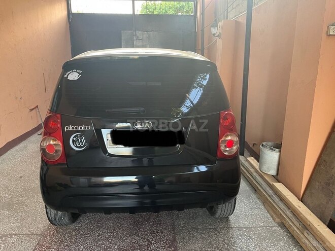 Kia Picanto 2009, 217,000 km - 1.1 l - Bakı