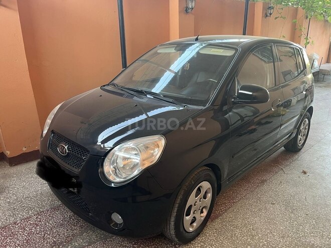 Kia Picanto 2009, 217,000 km - 1.1 l - Bakı