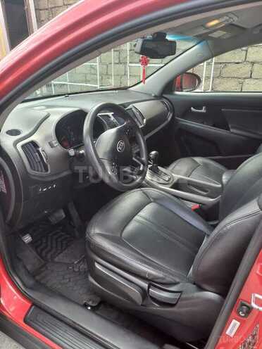 Kia Sportage 2014, 264,000 km - 2.4 l - Bakı