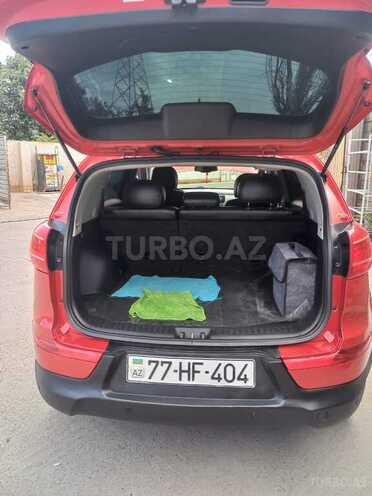 Kia Sportage 2014, 264,000 km - 2.4 l - Bakı