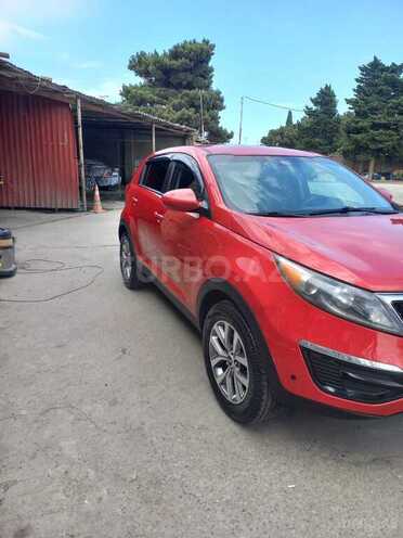 Kia Sportage 2014, 264,000 km - 2.4 l - Bakı