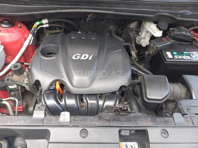 Kia Sportage 2014, 264,000 km - 2.4 l - Bakı
