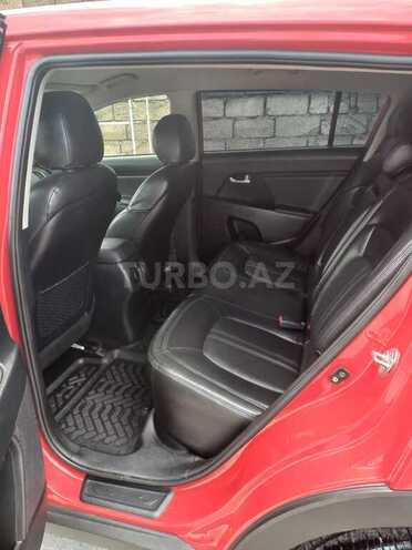 Kia Sportage 2014, 264,000 km - 2.4 l - Bakı