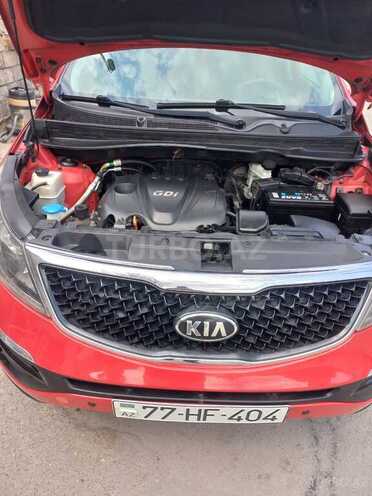 Kia Sportage 2014, 264,000 km - 2.4 l - Bakı