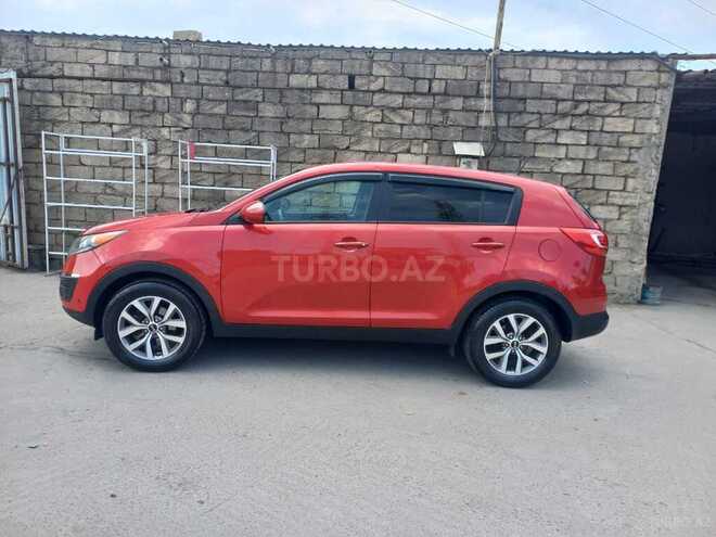 Kia Sportage 2014, 264,000 km - 2.4 l - Bakı