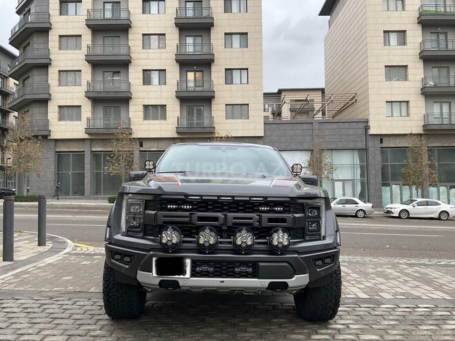 Ford F-150 2021, 11,650 km - 3.5 l - Bakı