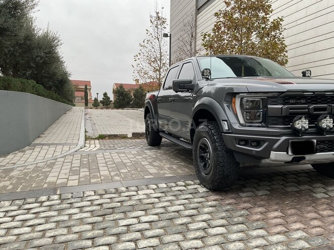 Ford F-150 2021, 11,650 km - 3.5 l - Bakı
