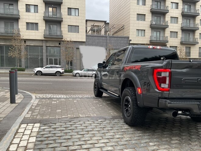 Ford F-150 2021, 11,650 km - 3.5 l - Bakı