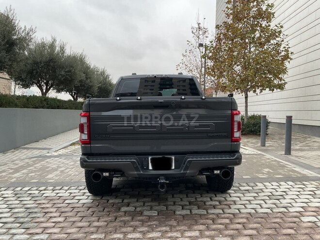 Ford F-150 2021, 11,650 km - 3.5 l - Bakı