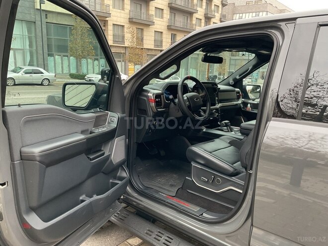 Ford F-150 2021, 11,650 km - 3.5 l - Bakı