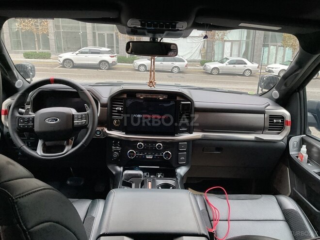 Ford F-150 2021, 11,650 km - 3.5 l - Bakı